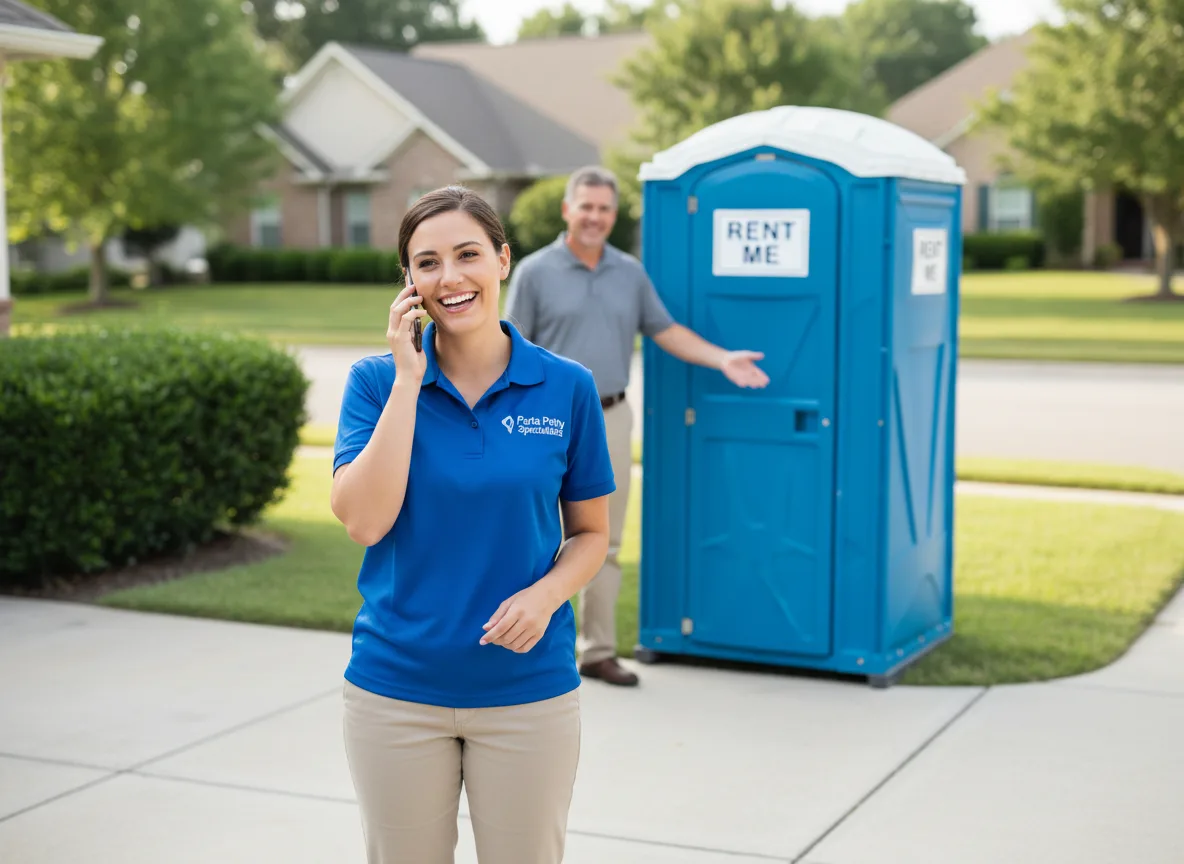 Portable Toilet Rental Coffee Springs, AL FAQs