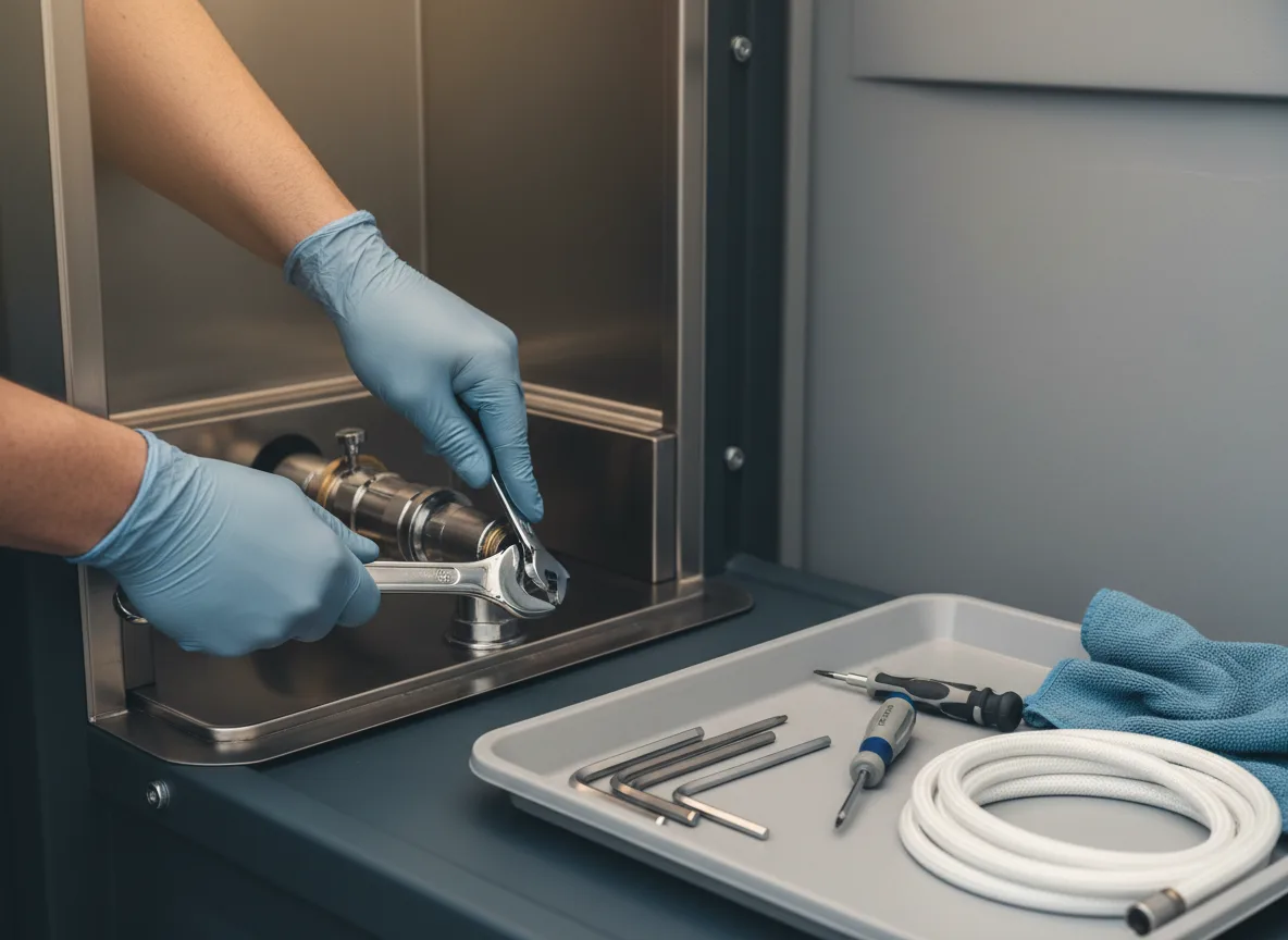 Why choose Portable Toilet Rental in Coffee Springs, AL